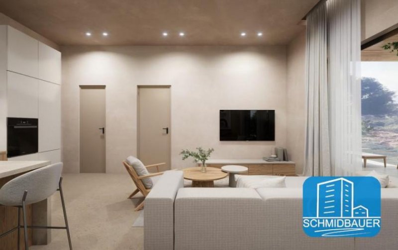 Klima Kreta, Klima: Neubau-Projekt! Haus mit Studio und Pool in kleiner Anlage zu verkaufen Haus kaufen